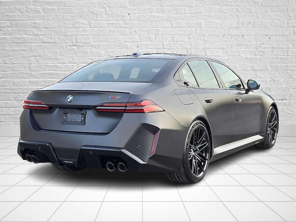 New 2026 BMW M5 Sedan