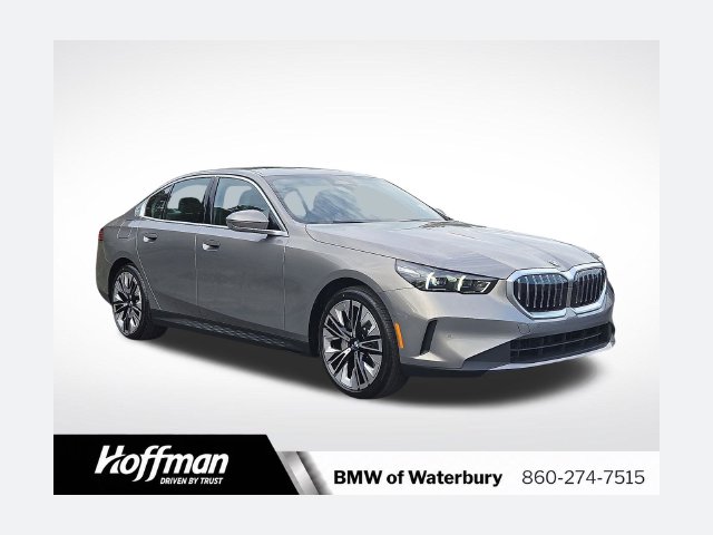 Used 2026 BMW 5 Series 530i xDrive Sedan WBA53FJ06TCW23962 in Watertown, CT