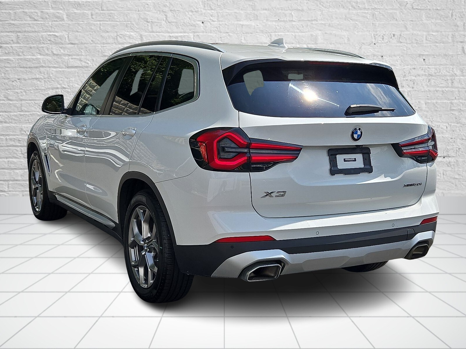 2022 Bmw X3 xDrive30i photo 4