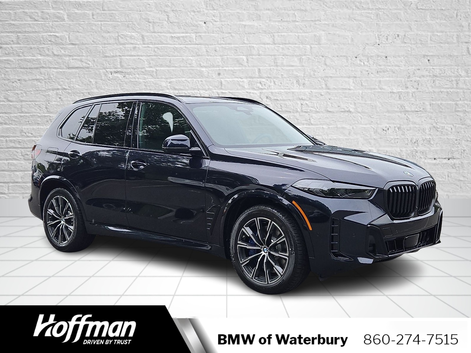 2026 BMW X5 xDrive50e's photo