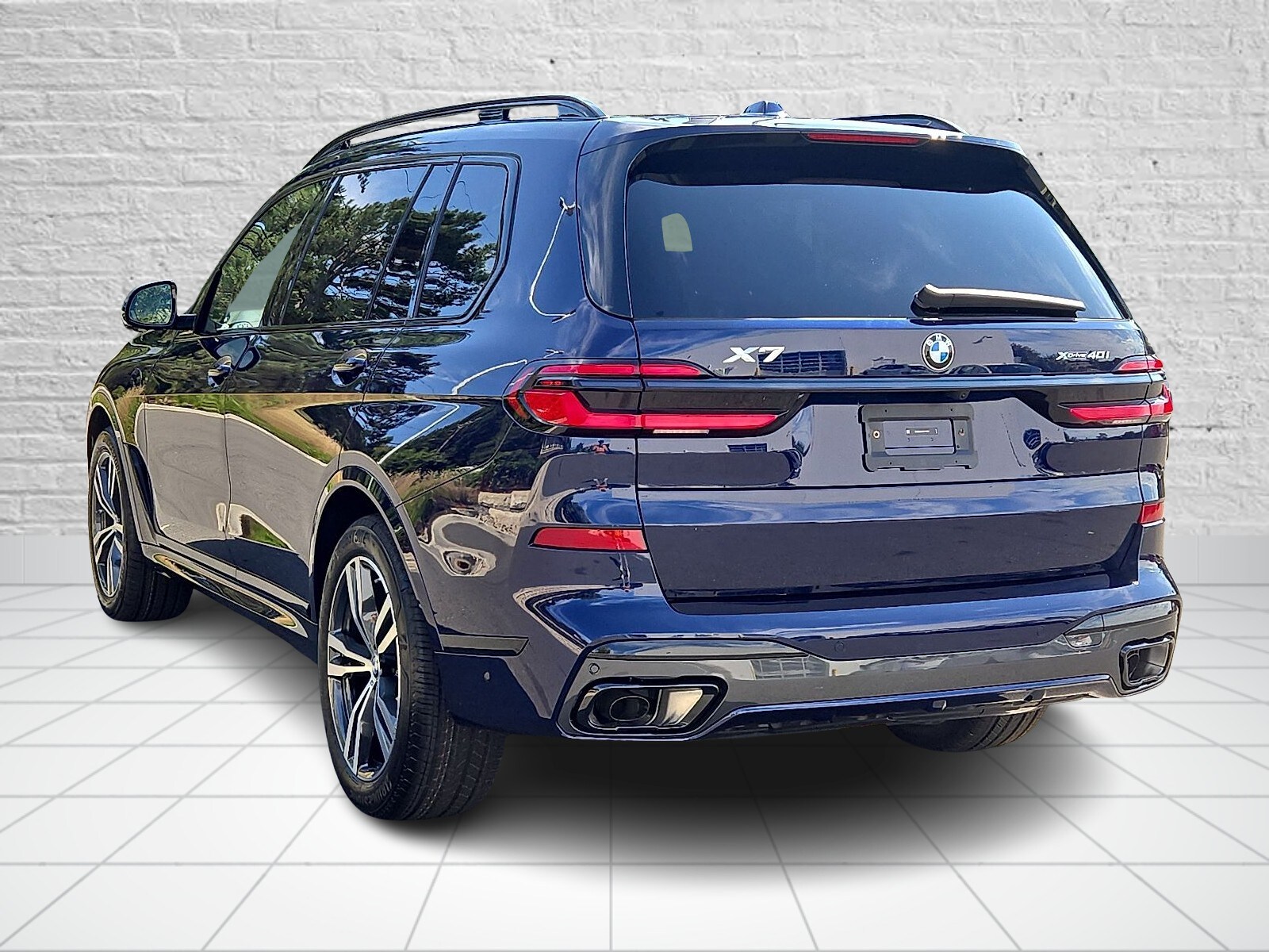 2026 Bmw X7 xDrive40i photo 3
