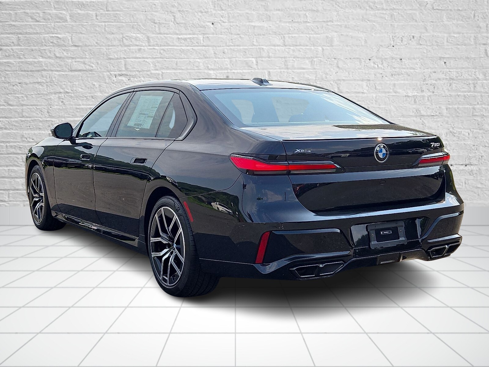 2025 Bmw 760i xDrive photo 3