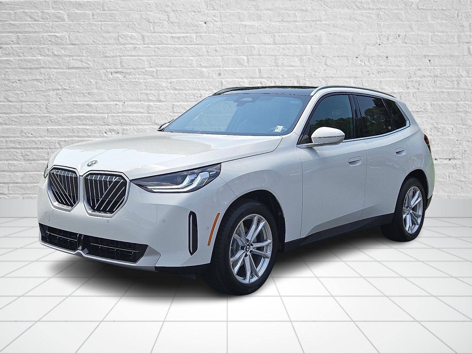 2025 Bmw X3 30x Drive photo 2