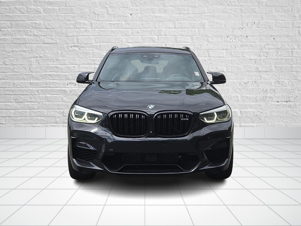 Used 2020 BMW X3 M SUV