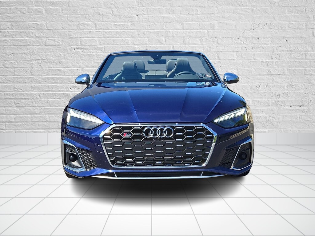Used 2023 Audi S5 3.0T Premium Cabriolet
