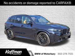 Used 2025 BMW X5 M60i SUV 5UX33EU05S9X45092 in Watertown, CT