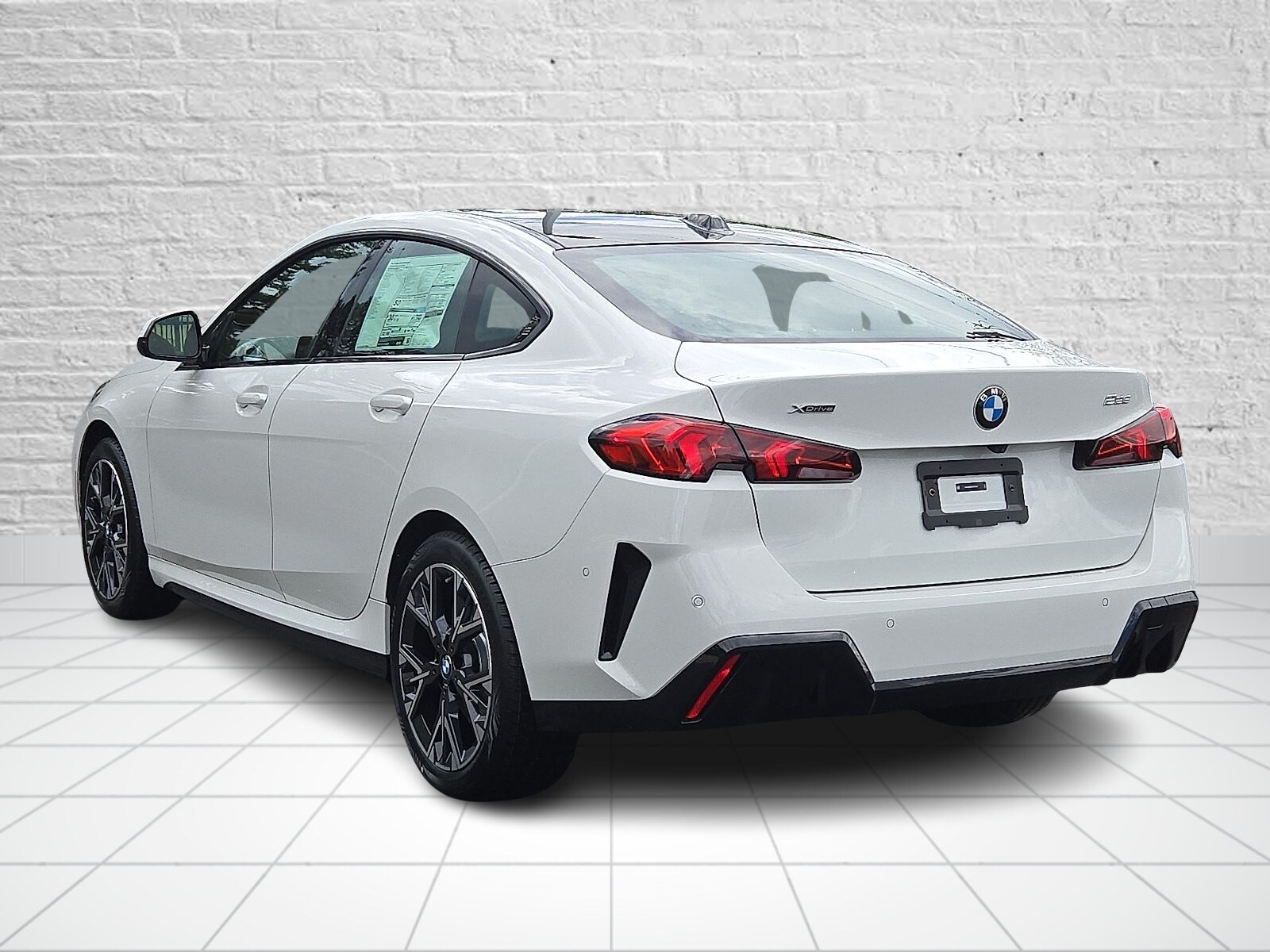 2025 Bmw 228i xDrive Gran Coupe photo 3