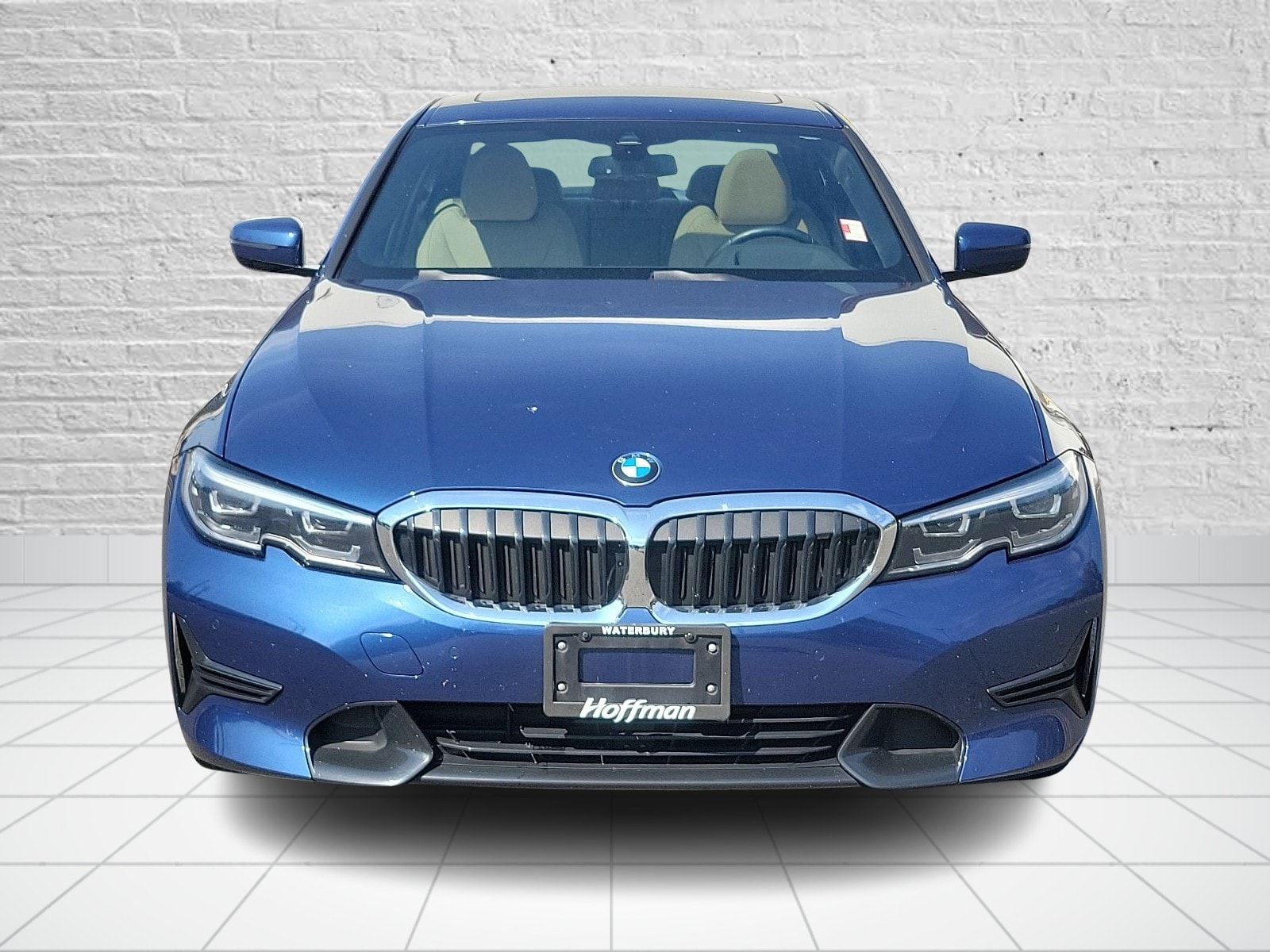 Used 2021 BMW 3 Series 330i with VIN 3MW5R7J05M8C19936 for sale in Waterbury, CT