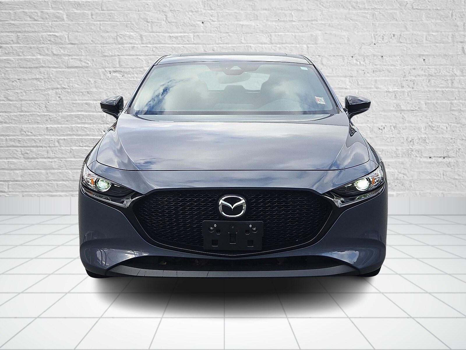 2023 Mazda Mazda3 2.5 s Hatchback photo 2