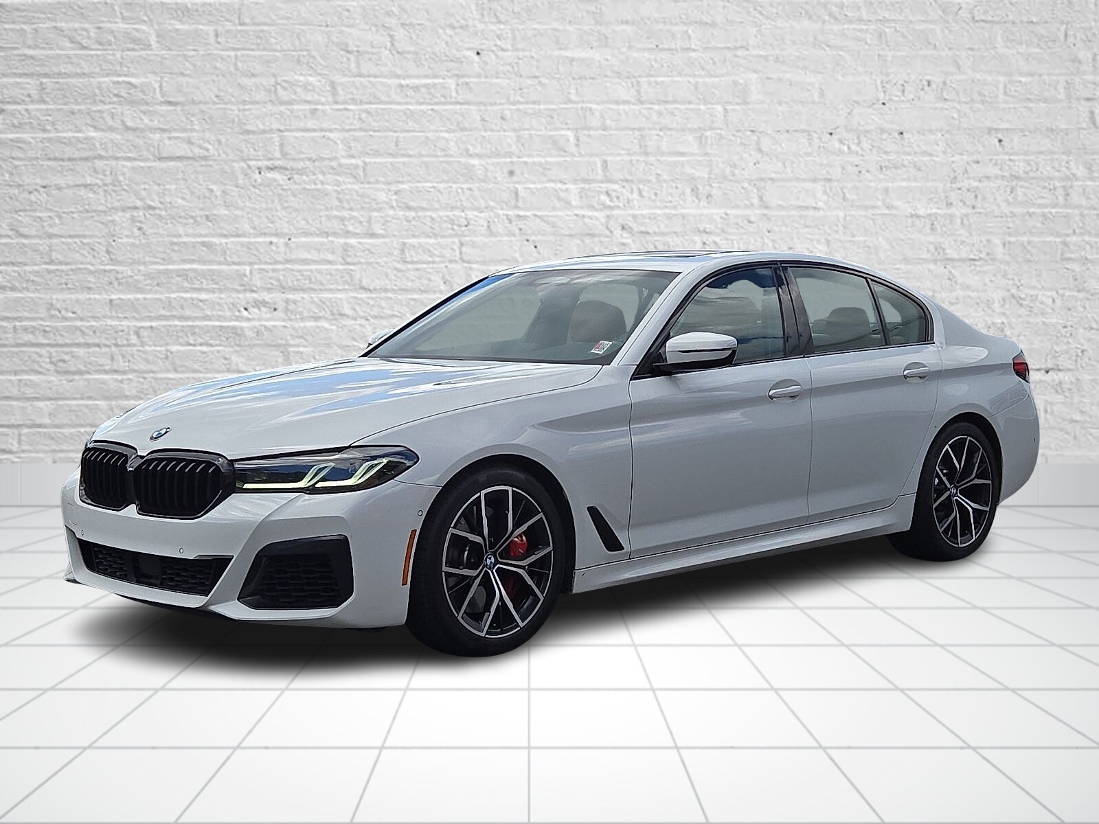 2023 Bmw M550i xDrive photo 3