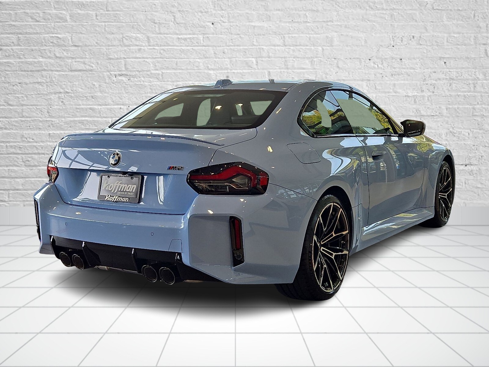 2025 Bmw M2 photo 4