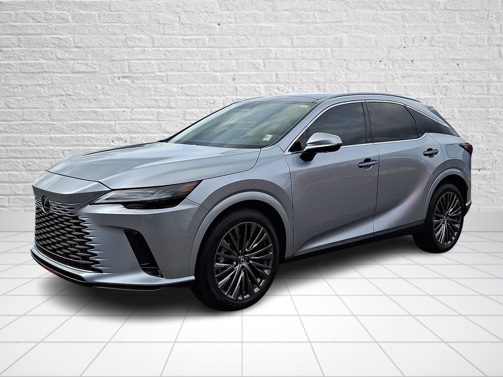 Used 2025 Lexus RX 350 SUV