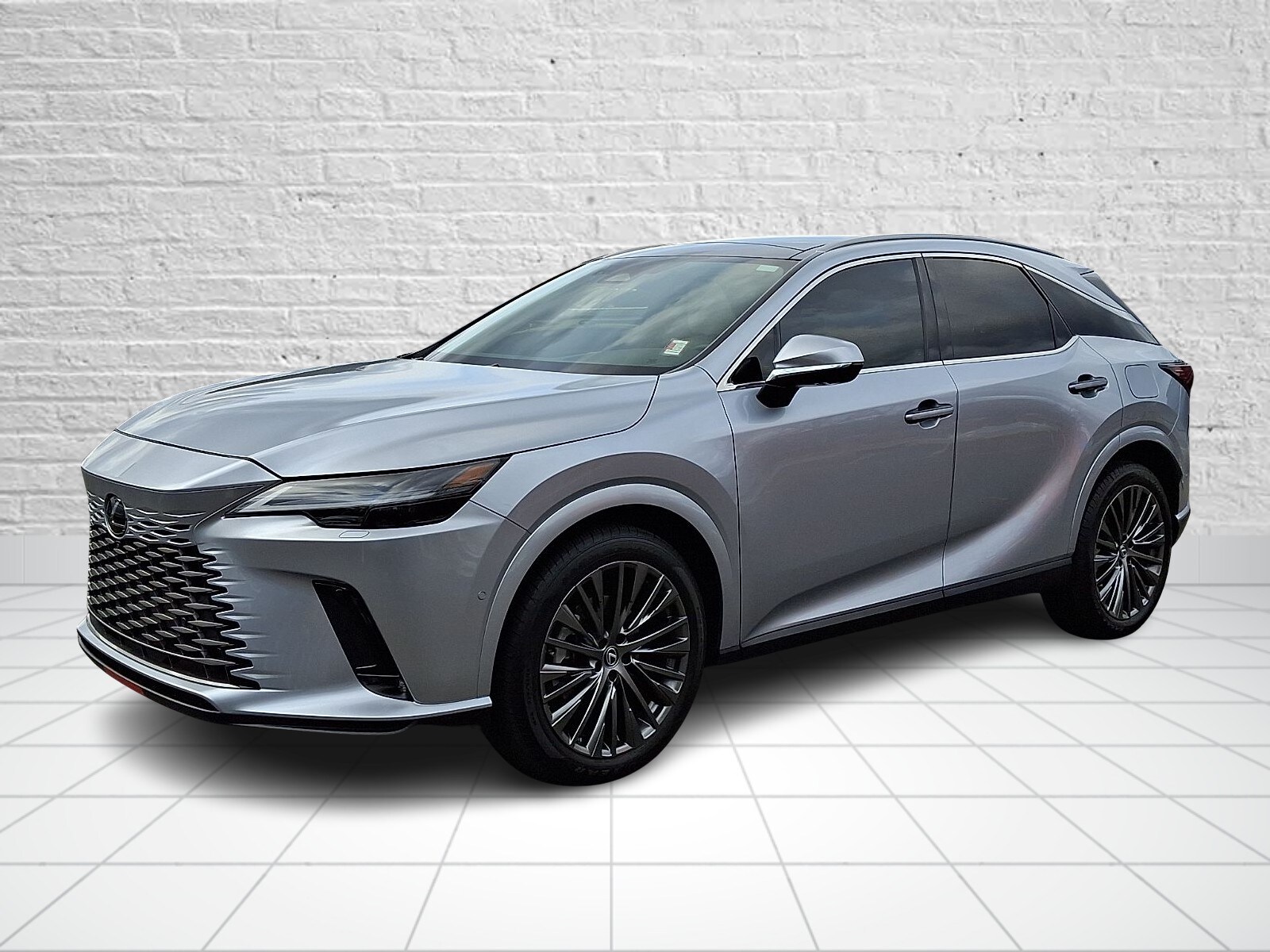 2025 Lexus RX 350 Luxury photo 3