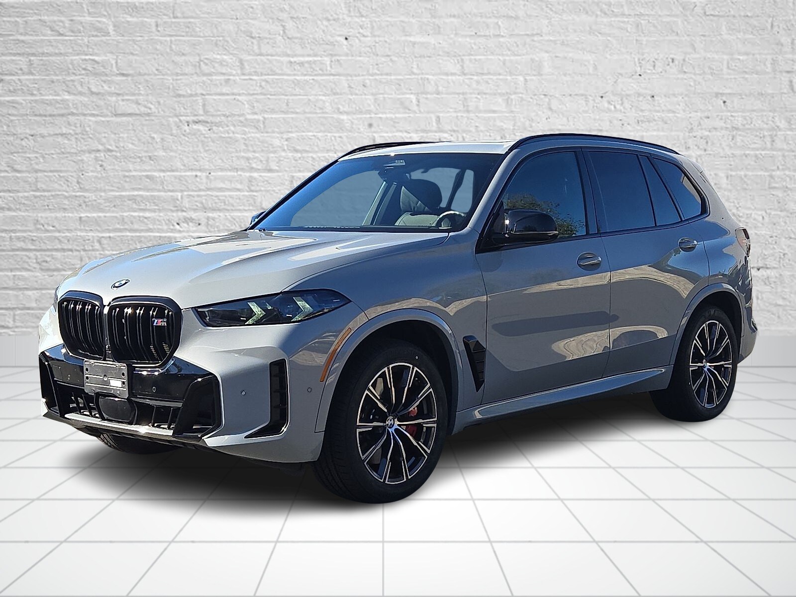 2024 Bmw X5 M60i photo 3