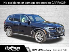 Used 2022 BMW X5 xDrive40i SUV 5UXCR6C05N9N29978 in Watertown, CT