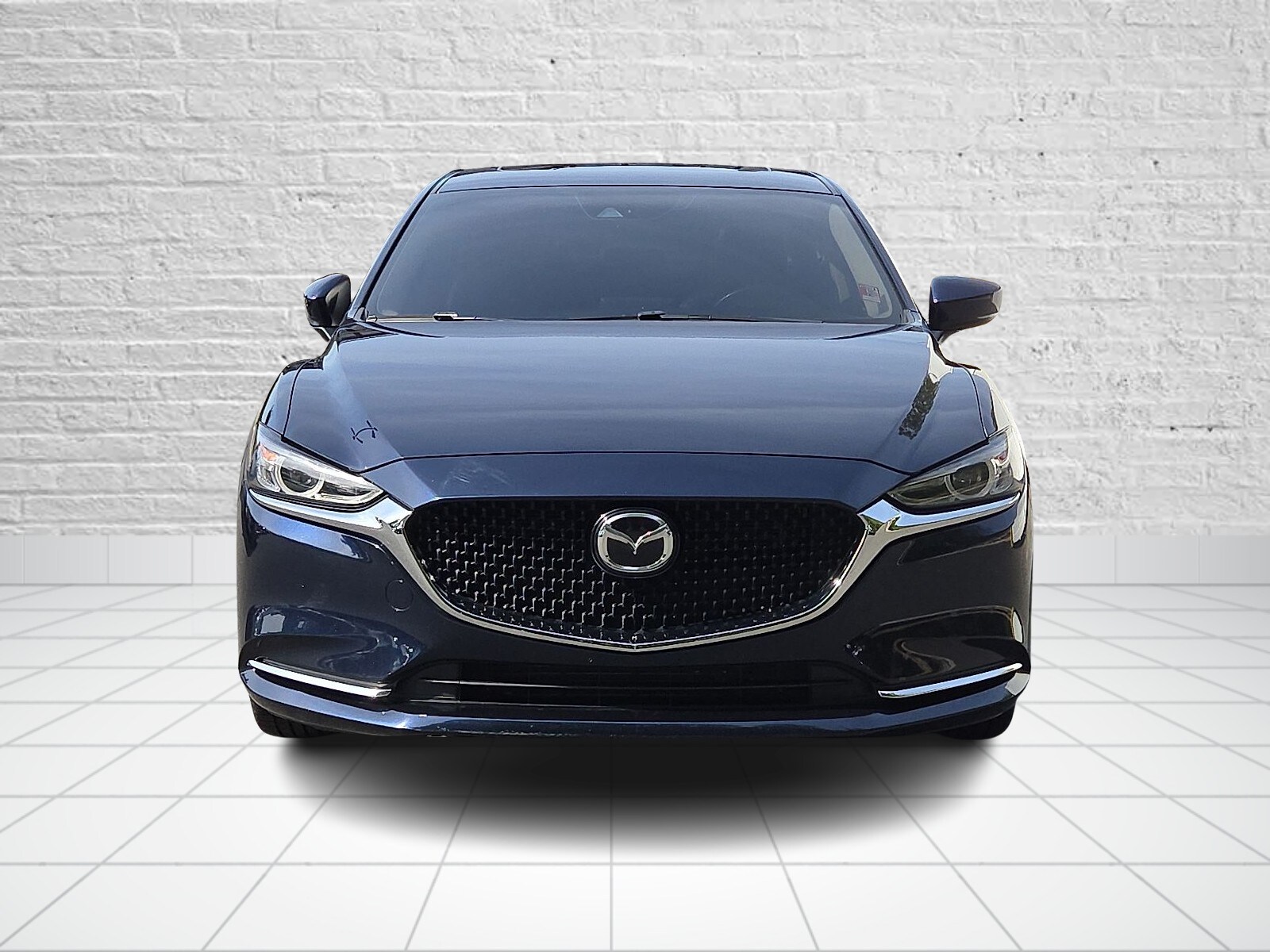 2021 Mazda Mazda6 Grand Touring Reserve photo 2