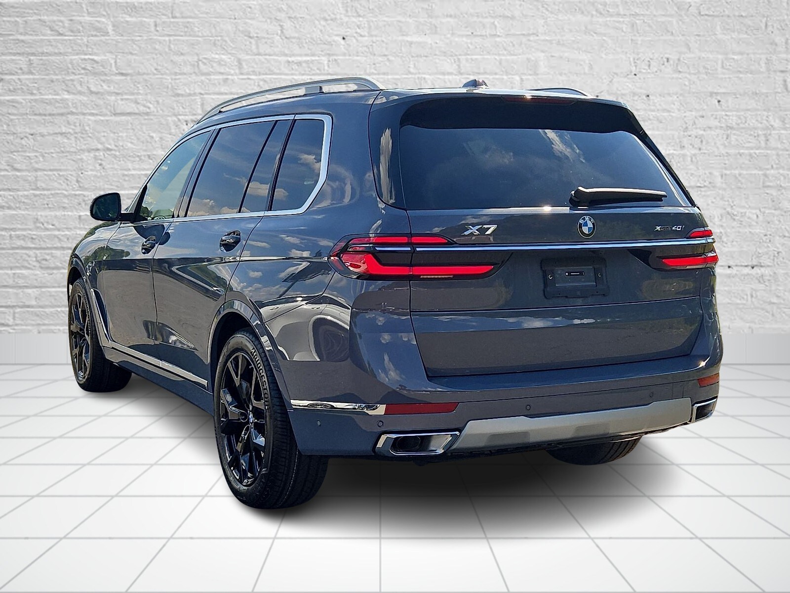 2026 Bmw X7 xDrive40i photo 2