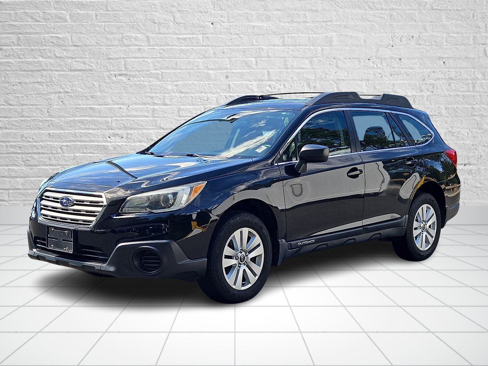 2017 Subaru Outback 2.5i photo 3