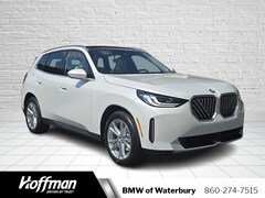 2025 BMW X3 30 xDrive SUV