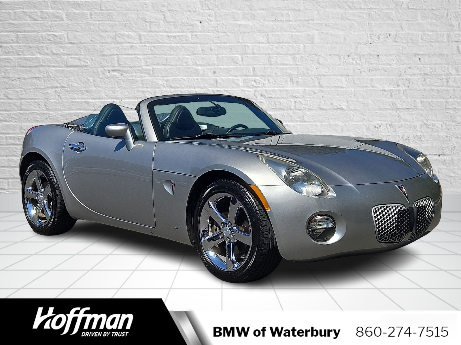 2007 Pontiac Solstice