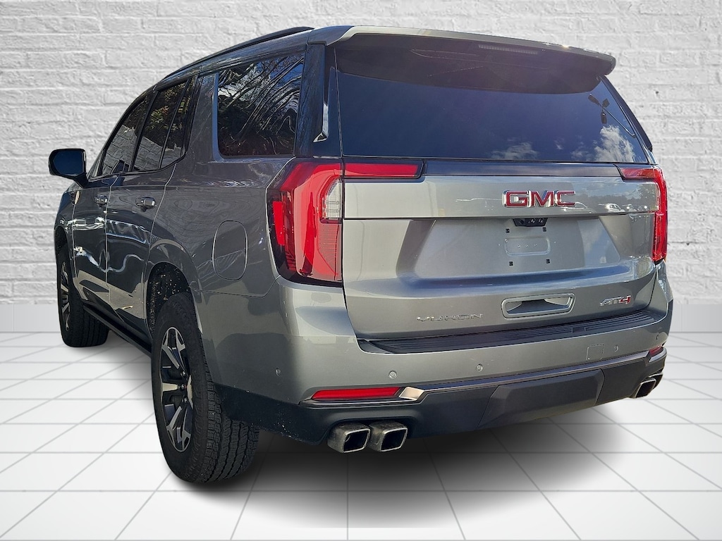 Used 2025 GMC Yukon AT4 Ultimate SUV