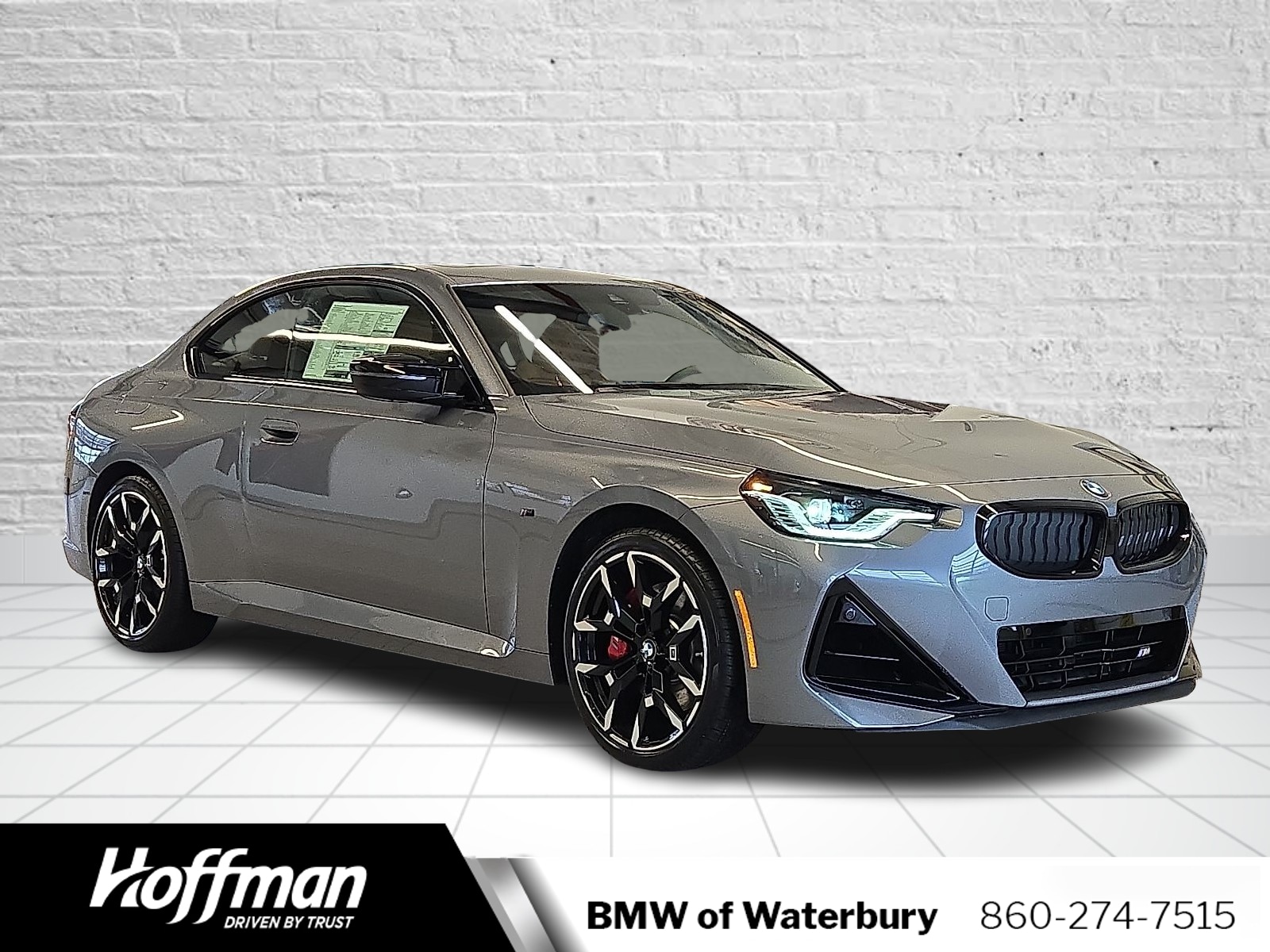 2026 BMW 2 Series M240i's photo