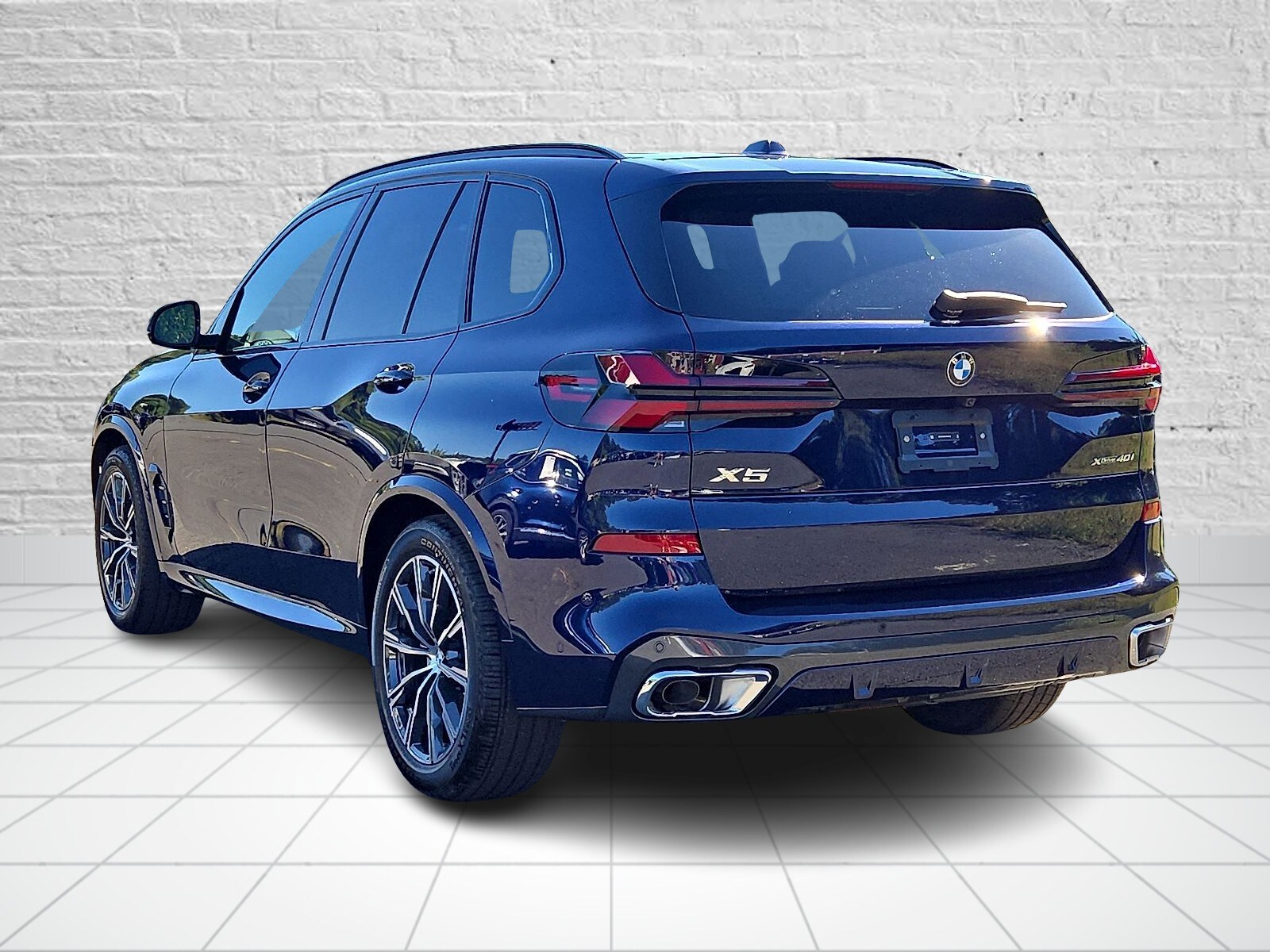 2026 Bmw X5 xDrive40i photo 3