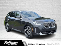 Used 2025 BMW X3 30 xDrive SUV 5UX53GP09S9097532 in Watertown, CT