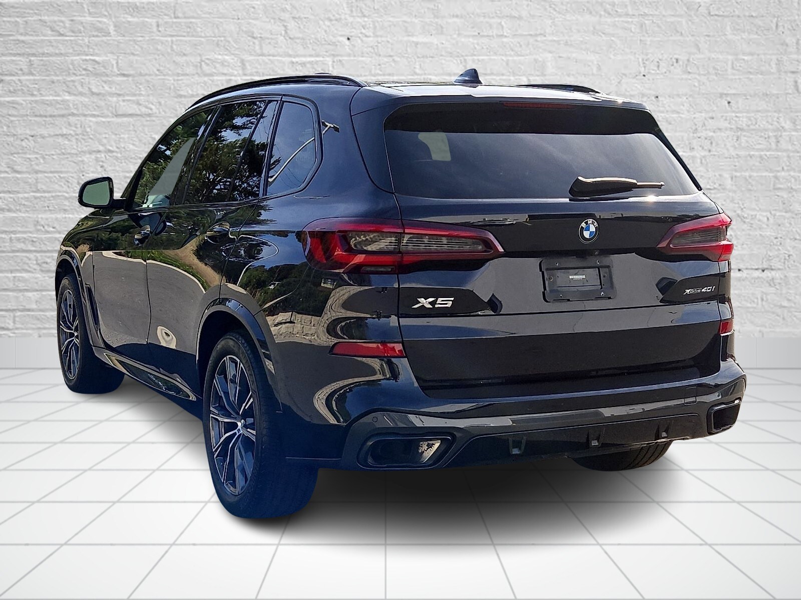 2020 Bmw X5 xDrive40i photo 4