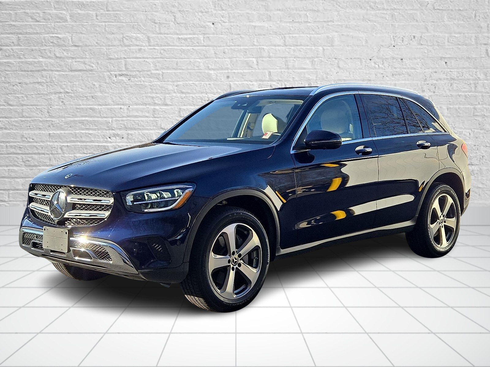 2022 Mercedes Benz GLC 300 4MATIC photo 3