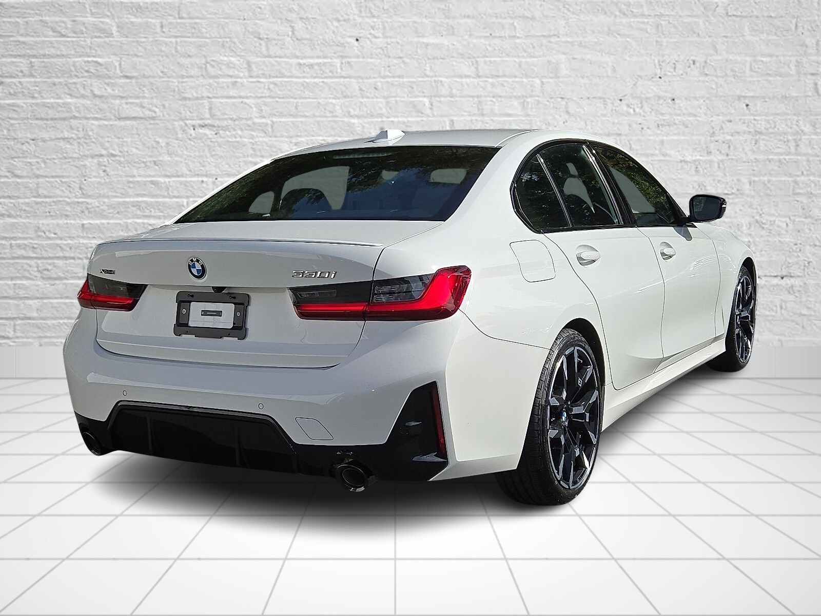 2025 Bmw 330i xDrive Sedan photo 4