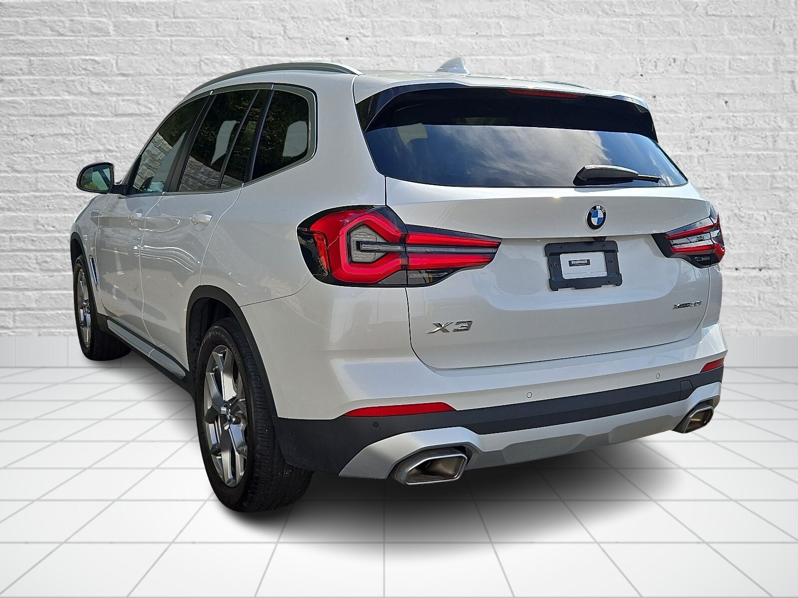 2023 Bmw X3 xDrive30i photo 3