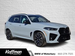 Used 2026 BMW X5 M Competition SUV 5YM13ET02T9320321 in Watertown, CT