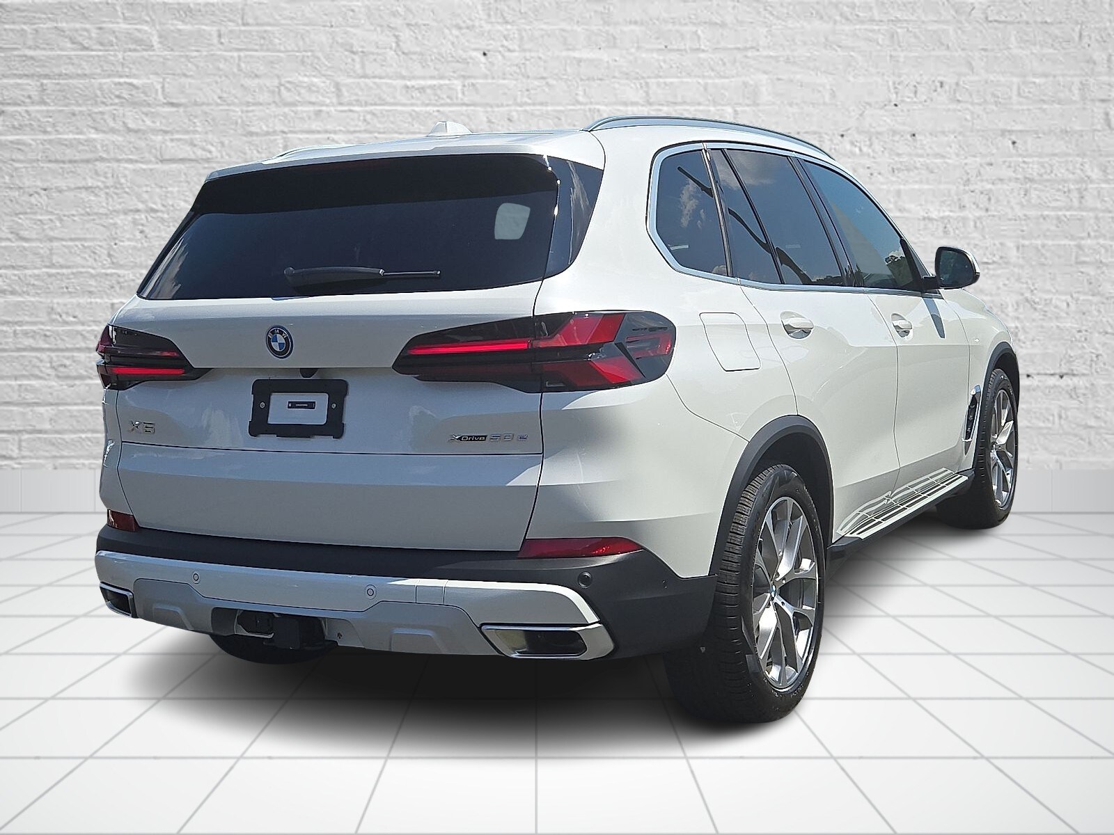 2026 Bmw X5 xDrive50e photo 3
