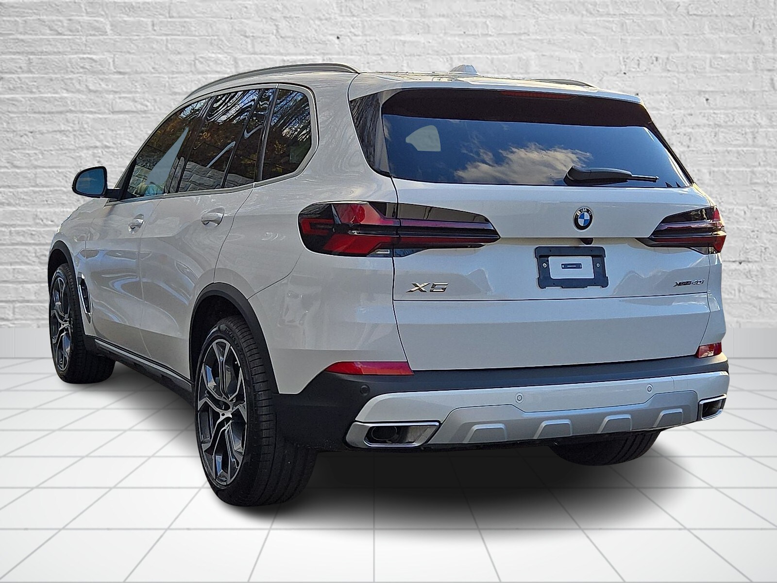 2026 Bmw X5 xDrive40i photo 2