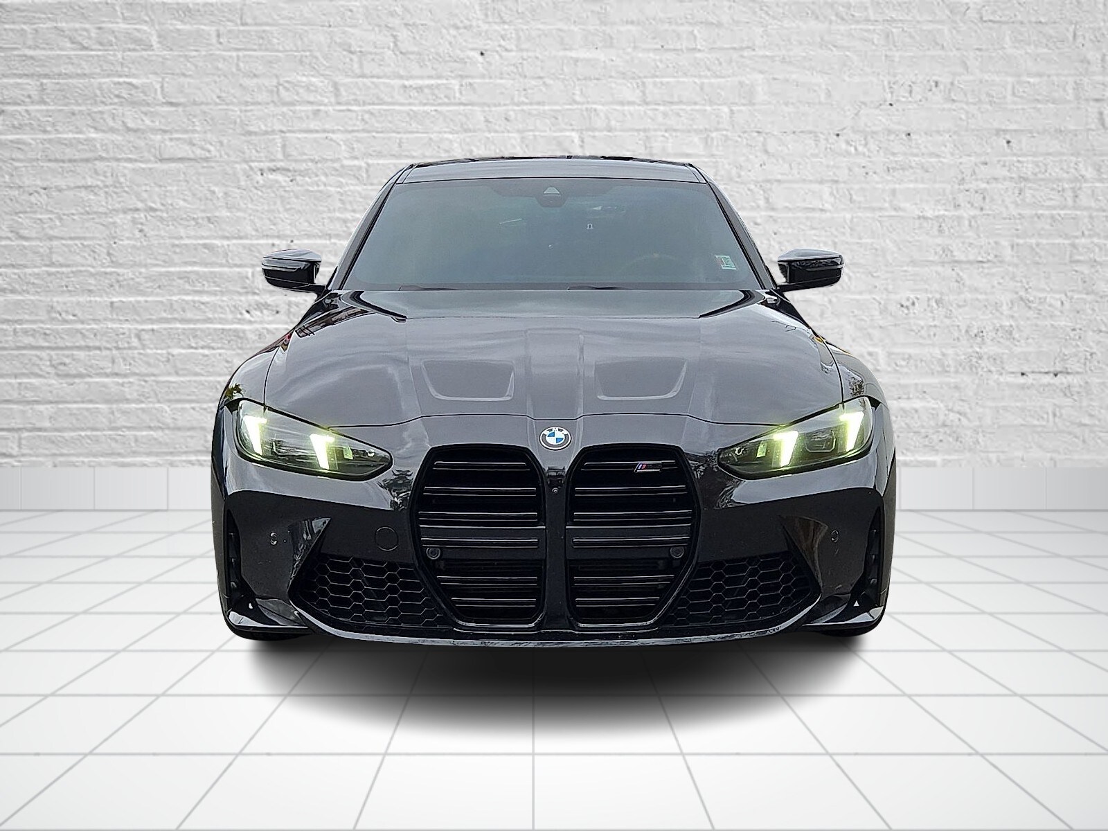 2025 Bmw M3 3 Sedan photo 2
