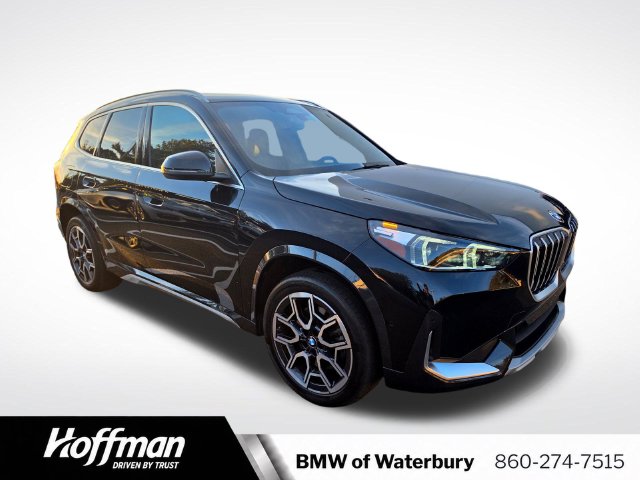 Used 2025 BMW X1 xDrive28i SUV WBX73EF02S5179080 in Watertown, CT