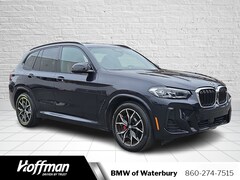 Used 2023 BMW X3 M40 M40i SUV 5UX83DP08P9P78137 in Watertown, CT