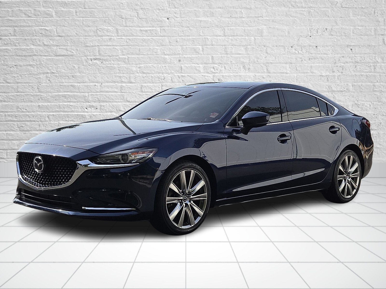 2021 Mazda Mazda6 Grand Touring Reserve photo 3
