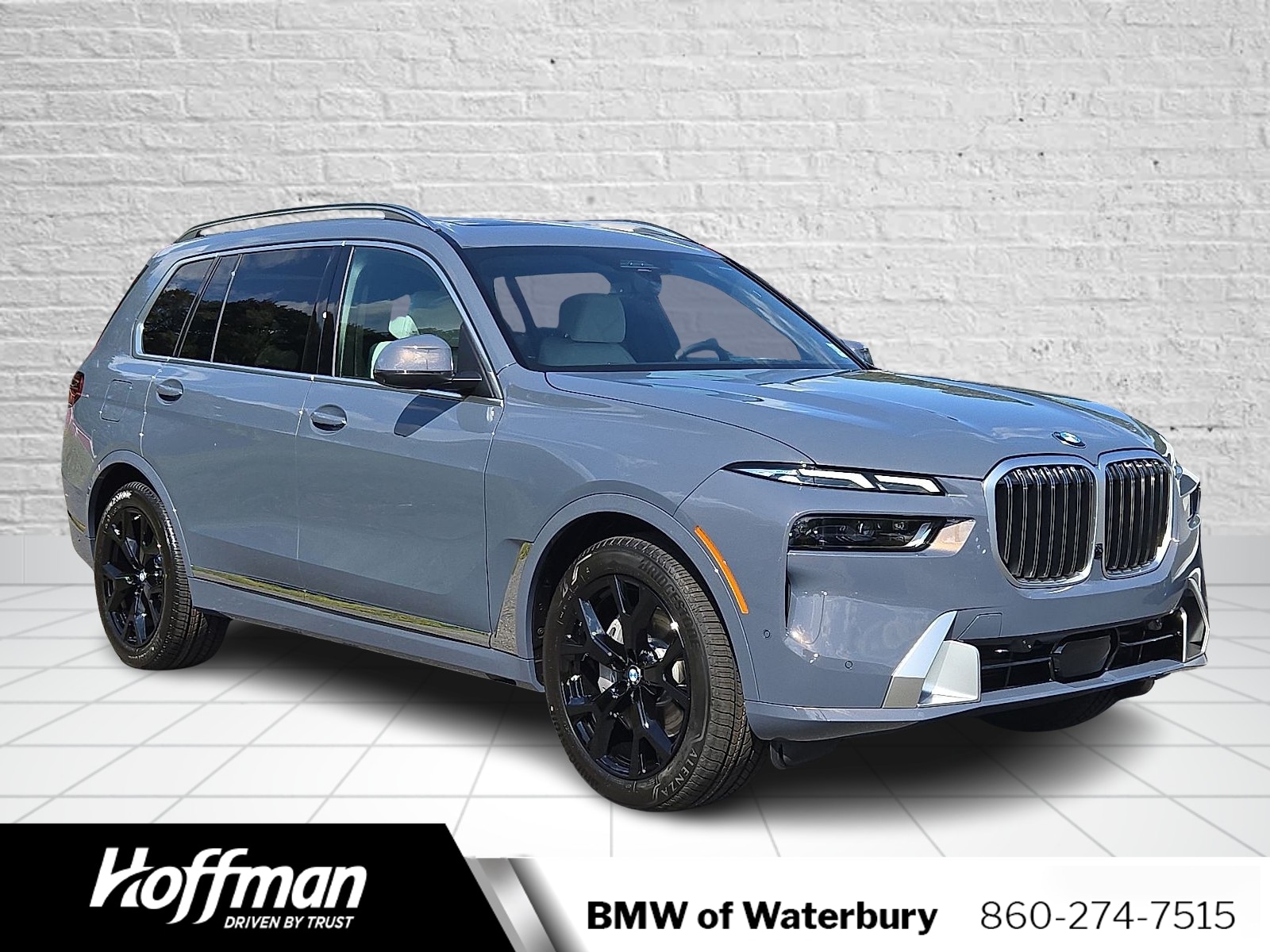 2026 BMW X7 40i's photo