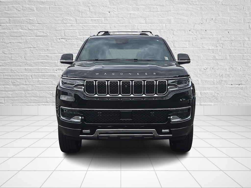 Used 2022 Jeep Wagoneer Series III SUV