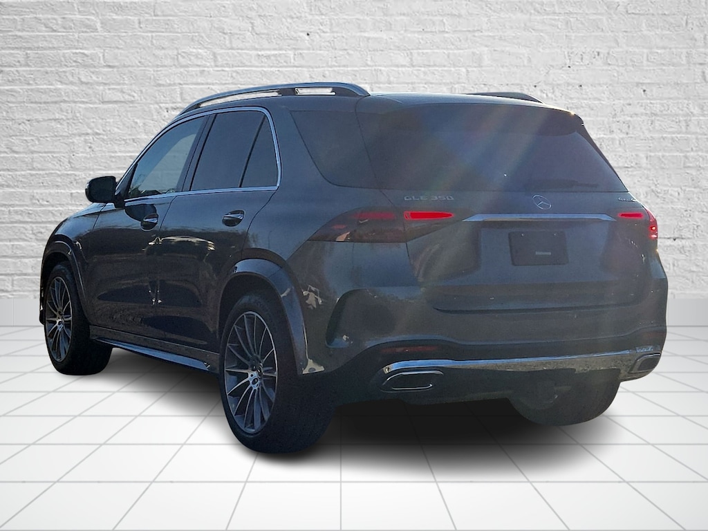 Used 2024 Mercedes-Benz GLE 350 4MATIC SUV