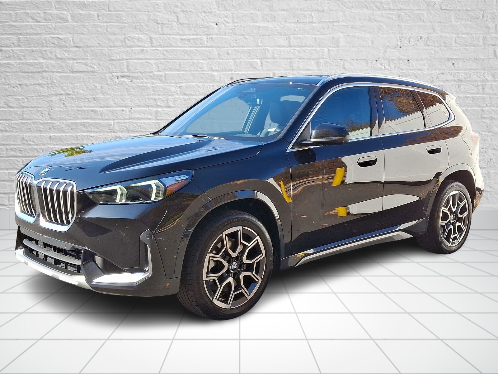 Certified 2025 BMW X1 28i with VIN WBX73EF08S5082305 for sale in Waterbury, CT