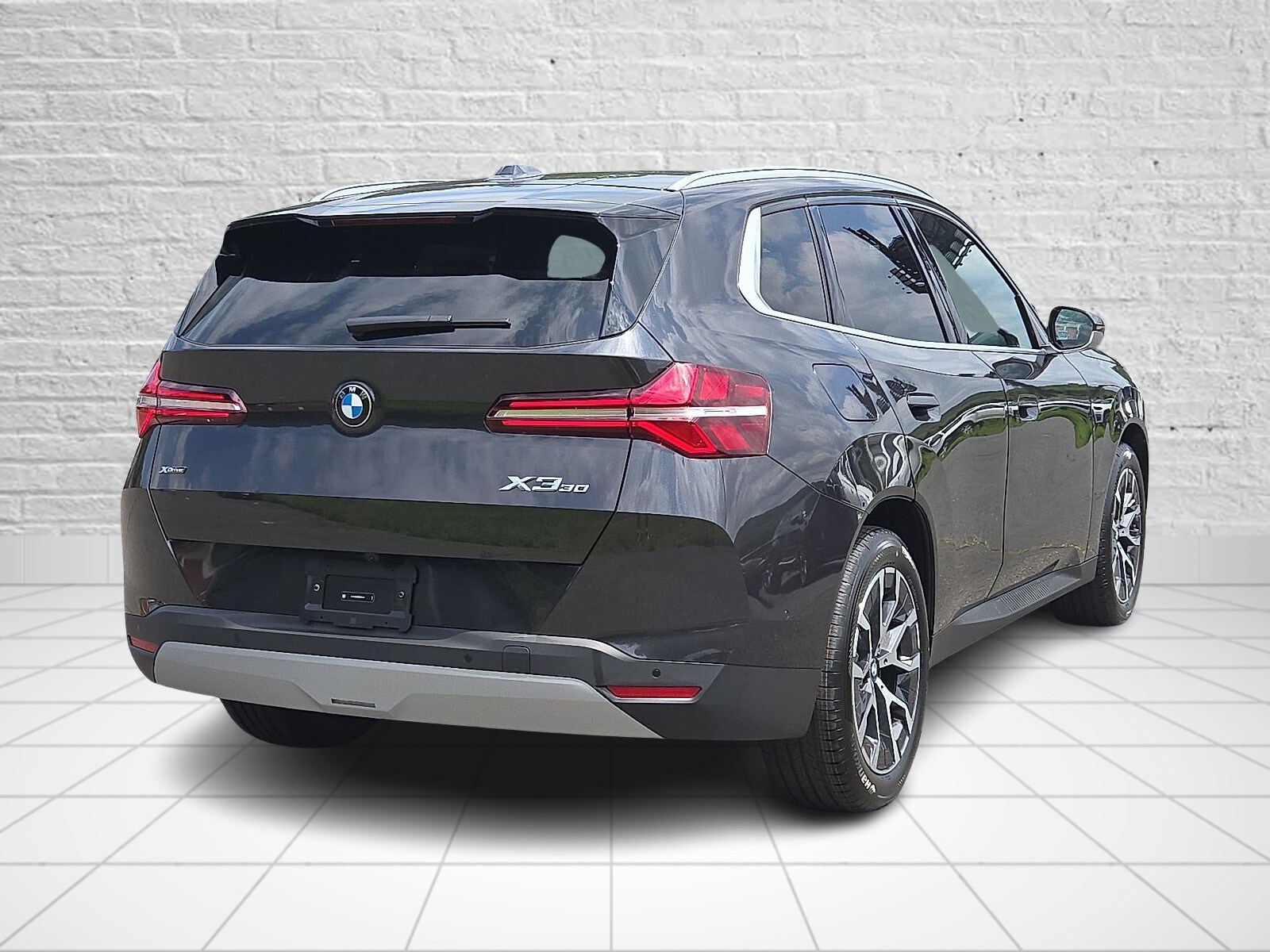 2025 Bmw X3 30x Drive photo 4