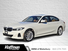 Used 2023 BMW 330XI xDrive Sedan 3MW89FF09P8D09109 in Watertown, CT