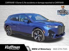 Used 2024 BMW iX xDrive50 SUV WB523CF07RCN46701 in Watertown, CT