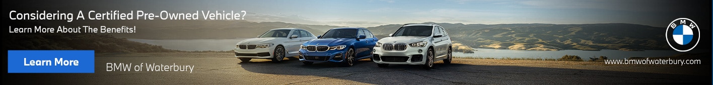Used BMW for Sale near Me | Pre-Owned BMW in Connecticut