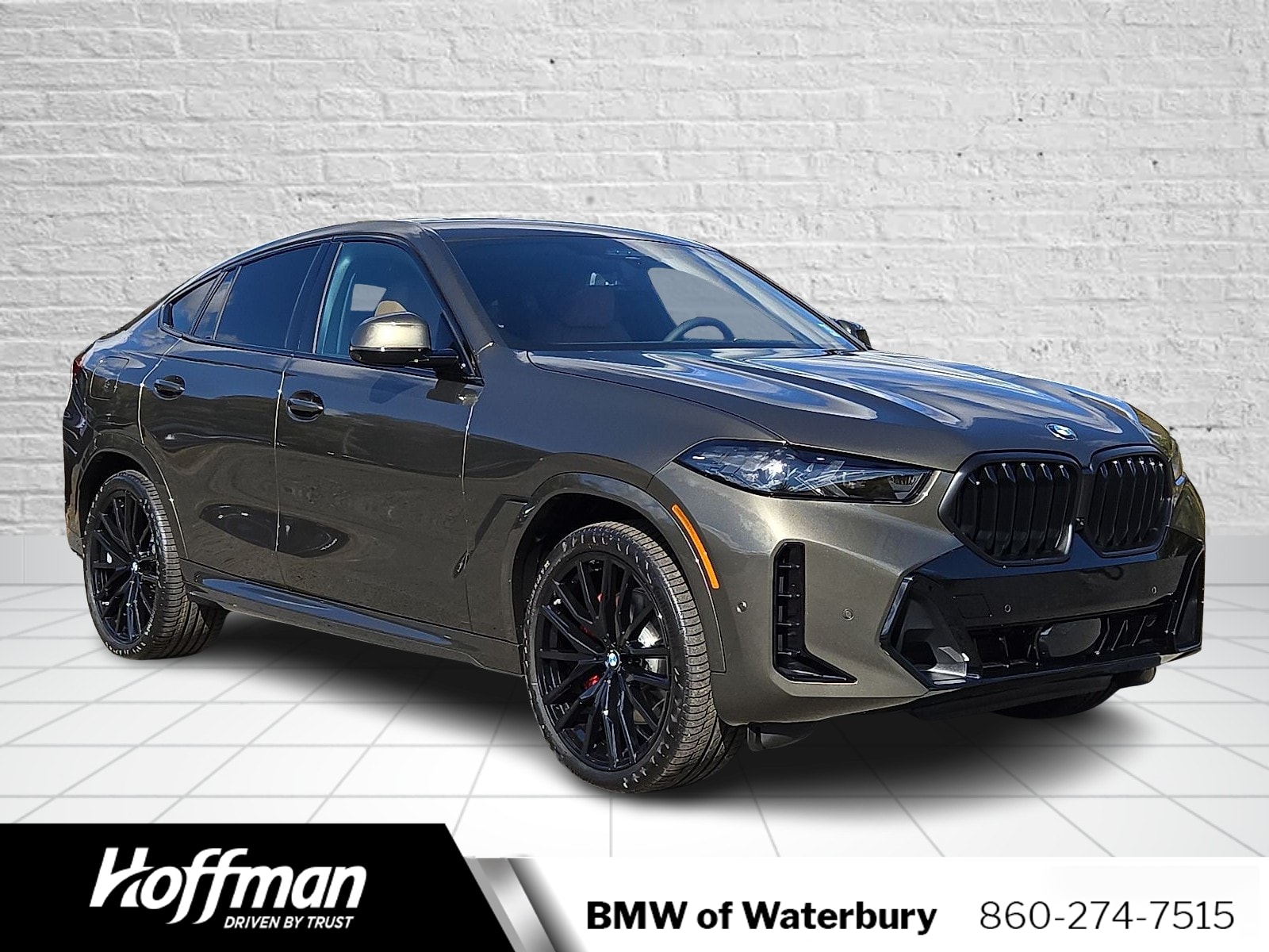 2026 BMW X6 40i's photo