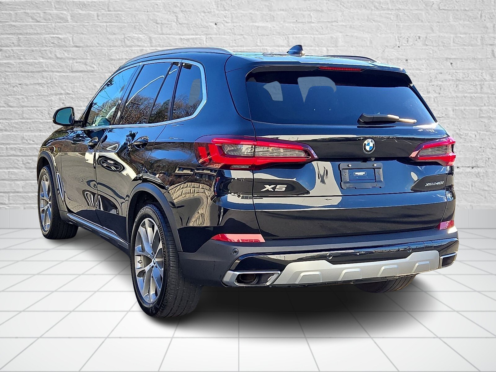 2022 Bmw X5 xDrive40i photo 4