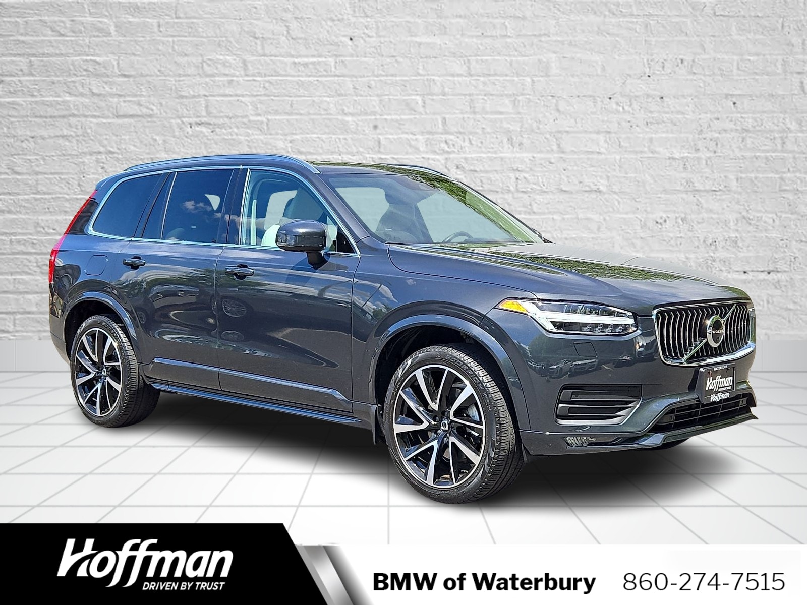 2021 Volvo XC90 T6 Momentum 6 Passenger AWD's photo